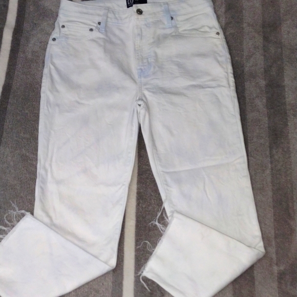 GAP Denim - Gap denim boyfriend ankle length